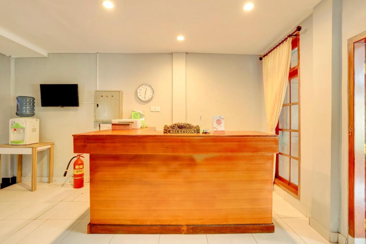 Oyo 90089 Hotel Satria Syariah دنباسار المظهر الخارجي الصورة