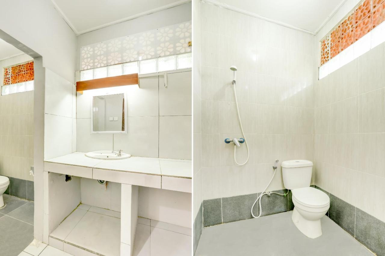 Oyo 90089 Hotel Satria Syariah دنباسار المظهر الخارجي الصورة