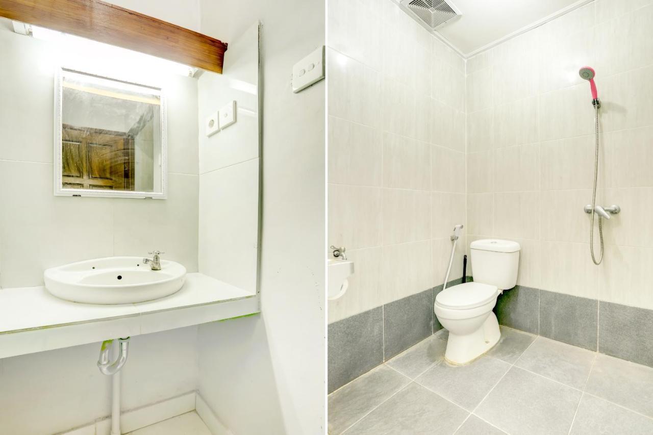 Oyo 90089 Hotel Satria Syariah دنباسار المظهر الخارجي الصورة